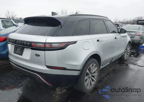 2018 Land Rover Range Rover Velar P250 Se R-Dynamic из США, поврежденный, VIN SALYL2RX8JA742754
